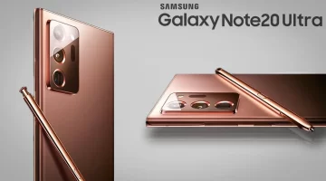 Samsung Galaxy Note 20 Ultra على أمازون السعودية. مواصفات فائقة وسعر منافس يجذب الأنظار