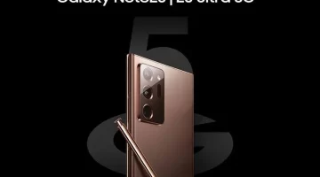 Samsung Galaxy Note 20 Ultra هاتف خارق متوفر الآن في أمازون السعودية بسعر مميز ومواصفات رائدة