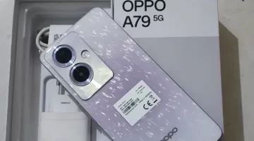 أحدث هاتف من أوبو Oppo A79 5G أداء قوي وبطارية ضخمة بأسعار تنافسية في السعودية والخليج