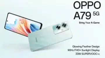 أحدث هاتف من أوبو Oppo A79 5G أداء قوي وبطارية ضخمة بسعر اقتصادي في السعودية والخليج 2