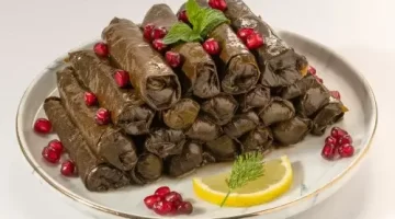 أسرار الجدات تحضير ورق العنب دليلك الشامل لنتيجة مبهرة 1