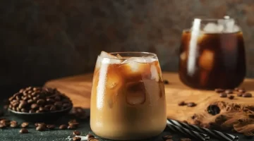 أسرار القهوة الباردة بمذاق الكافيهات الاحترافية