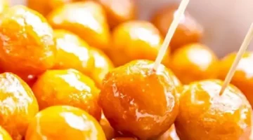 أسرار زلابية رمضان بقوام يقاوم
