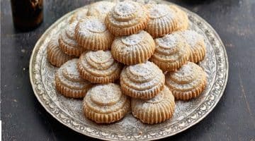 أسرار صنع العيد الناعم دليل تفصيلي بالمقادير والخطوات 1