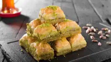 أسرار صنع عجينة البقلاوة الرمضانية الهشة أصولها في المنزل