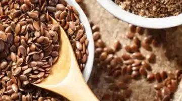 أسرار غير متوقعة لبذور الكتان حل طبيعي لإعادة الشباب للبشرة بعد الستين 1