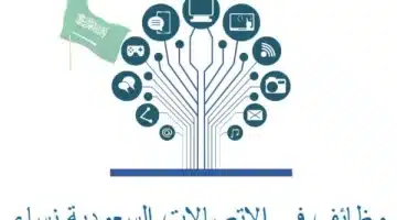 أفضل وظائف في الاتصالات السعودية نساء