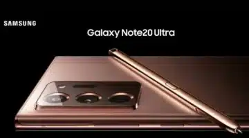 أمازون السعودية تقدم Samsung Galaxy Note 20 Ultra بسعر تنافسي ومواصفات فائقة