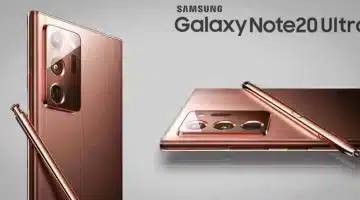 أمازون السعودية. سعر ومواصفات Samsung Galaxy Note 20 Ultra أحد أقوى هواتف النوت في الأسواق