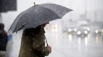 أمطار رعدية غير مسبوقة تغمر شمال جده وتحذيرات سيول متدفقة