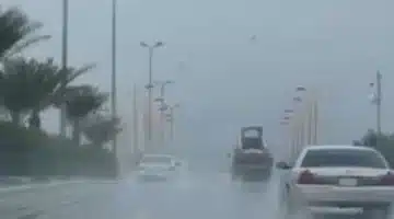 أمطار متفرقة وموجة برد قطبية جديدة تضرب السعودية خلال الـ72 ساعة القادمة