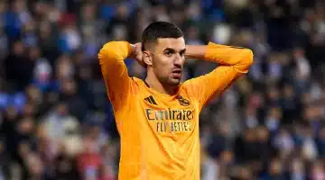 أنشيلوتي غياب داني سيبايوس خسارة كبيرة لريال مدريد فترة حرجة 1