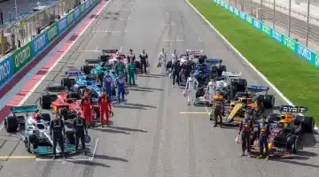 إجازة استثنائية جديدة لطلاب جدة ومكة في شوال 1446. لدعم الفورمولا 1 وتعزيز الدمج بين التعليم والرياضة