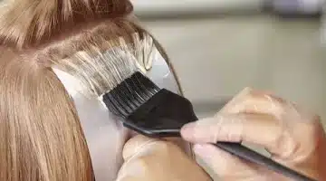 إزالة صبغات الشعر من الجلد وفروة الرأس بأمان خطوات فعالة باستخدام مكونات طبيعية 1