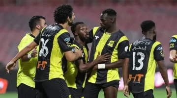 اتحاد جدة يستعيد نجمه مواجهة مصيرية ميتاي يعود لتعزيز صدارة الدوري