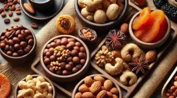 احذر بعض أنواع المكسرات تحتوي على سموم قاتلة قد تعرض حياتك للخطر 1