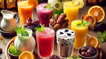 اكتشف سر المشروب السحري للإفطار والسحور في رمضان