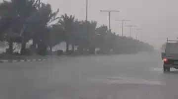 الأرصاد تحذر 8 مناطق في السعودية أمطار غزيرة، سيول ورياح قوية
