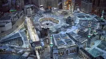 الاعتكاف الحرمين الشريفين تجربة روحانية فريدة في رمضان 2024