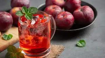 البرقوق المصريسرٌ طبيعي لصحة الجهاز الهضمي سكر الدم 1