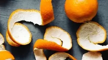 الخلطة السحرية يحوّل الملح وقشر البرتقال حياتكِ اليومية؟