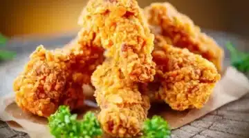 الخلطة السرية دجاج كنتاكي منزلي من المطاعم 1