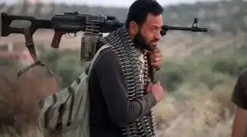 الدفاع السورية تحذررافضو تسليم الأسلحة سيواجهون إجراءات مسبوقة