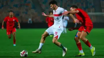 الزمالك تشكيلته الرسمية لمواجهة بتروجيت في كأس الرابطة. تفاصيل الحسم 1