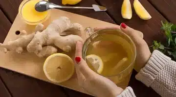 الزنجبيل إشراقة البشرة ونقائها بوصفات منزلية فعّالة