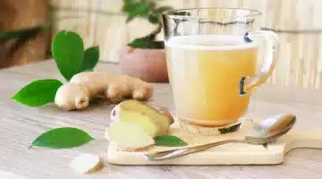 الزنجبيل سر طبيعي لبشرة نضرة وخالية العيوب