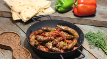 السر وراء السجق البلدي المصري دليل شامل في منزلك 1