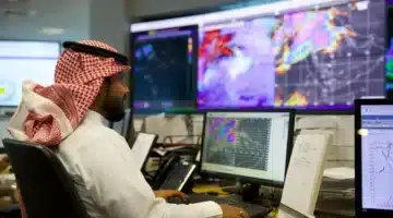 السعودية تبدأ تطبيق نظام الأرصاد الجديد في 10 شوال وتحذر المخالفين من غرامات ضخمة