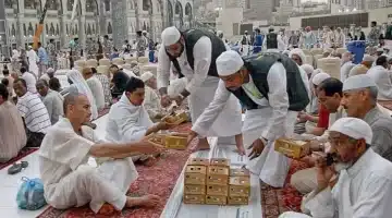 السعودية تعلن بدء التسجيل في الاعتكاف بالمسجد الحرام اعتبارًا من الخامس من رمضان