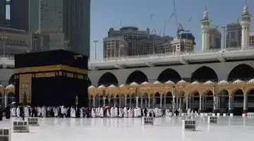 السعودية تعلن عن خدمات مجانية جديدة بالكامل في المسجد الحرام طوال شهر رمضان