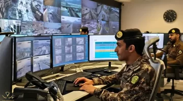 السعودية تكشف تفاصيل يومية دقيقة حول الأوضاع الأمنية على حدودها الجنوبية