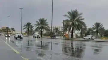 السعودية على موعد مع أجواء متقلبة غدًا. أمطار رعدية وارتفاع درجات الحرارة في عدد من المناطق