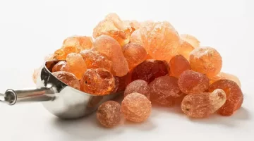 الصمغ العربي سر طبيعي لحرق الدهون وإنقاص الوزن رمضان 1