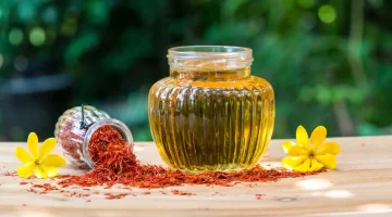 العصفر . السر الطبيعي الذي يمنحك نومًا هادئًا ويذيب التوتر