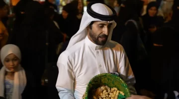 القرقيعان السعودية احتفالية تراثية تروي قصص الكرم والتواصل