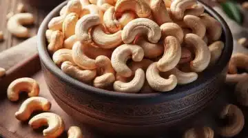 الكاجو كنز غذائي صحي يقدم فوائد مذهلة للجسم