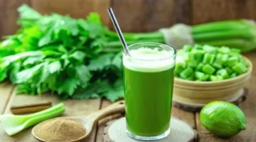 الكرفس عشبة خضراء بفوائد تُحصى لعلاج النقرس وآلام المفاصل