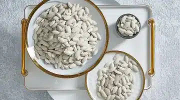 اللب الأبيض كنز صغير سيصبح نجم يومك بدءًا من اليوم 1