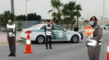 المرور السعودي يعلن مضاعفة غرامات التفحيط لتصل إلى 60 ألف ريال في إطار تعزيز السلامة المرورية