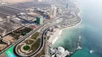 المرور يحذر إغلاق كامل لعدة طرق في جدة استعدادًا لسباق الفورمولا 1 وهذه هي المسارات البديلة