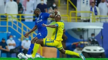 الهلال خطوة استثنائية قبل مواجهة النصر التاريخية