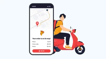 بدء سريان قرارات جديدة تُلزم تطبيقات توصيل الطعام بتوفير خدمة مجانية للزبائن