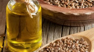 بذور الكتان . هبة ربانية لاستعادة شباب البشرة