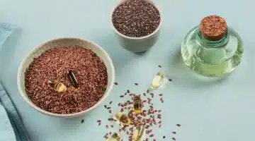 بذور الكتان كنز طبيعي لاستعادة شباب البشرة بعد الستين 1