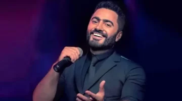 تامر حسني يُعلن دعمه الكامل لعلاج إحسان الترك فقدانه النطق