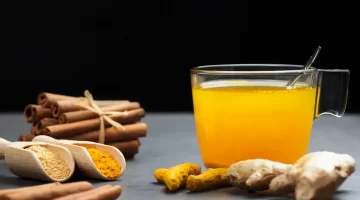 تجربة فتاة سعودية مع ماء الكركم تحولات مدهشة في شهر واحد 1
